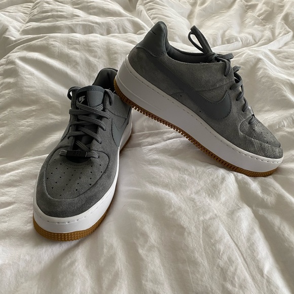 Nike Air Force 1 Sage Low - Picture 3 of 7